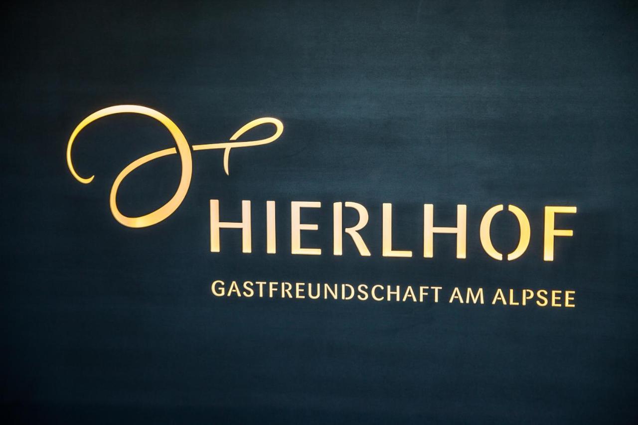 Hierlhof Otel Immenstadt im Allgäu Oda fotoğraf