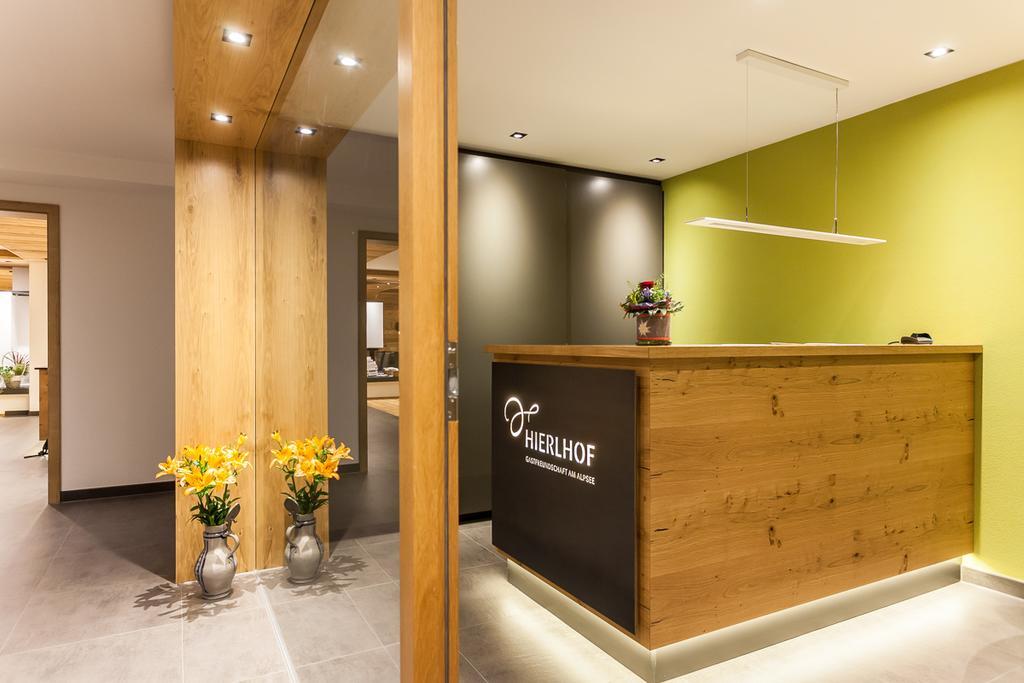 Hierlhof Otel Immenstadt im Allgäu Dış mekan fotoğraf