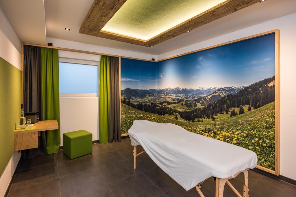 Hierlhof Otel Immenstadt im Allgäu Dış mekan fotoğraf