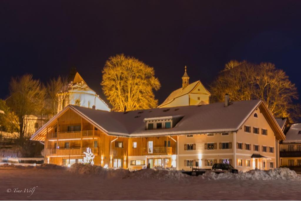 Hierlhof Otel Immenstadt im Allgäu Dış mekan fotoğraf