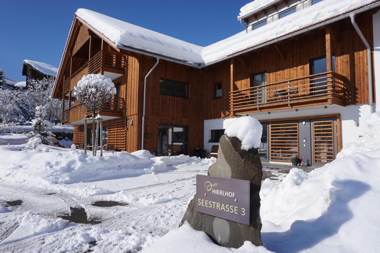Hierlhof Otel Immenstadt im Allgäu Dış mekan fotoğraf
