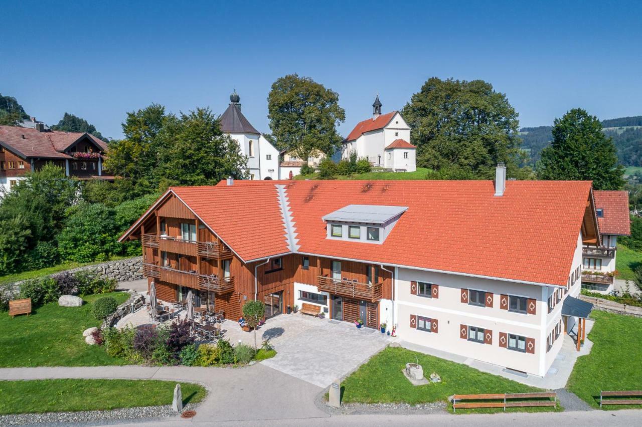 Hierlhof Otel Immenstadt im Allgäu Dış mekan fotoğraf